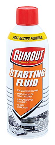 Gumout 5072866 11 Oz Starting Fluid12