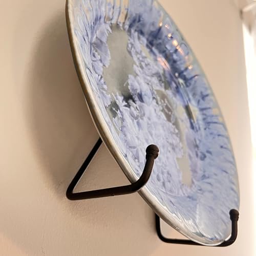 image for Milltown Merchants™ Metal Display Stand - Free Standing or Wall Moun