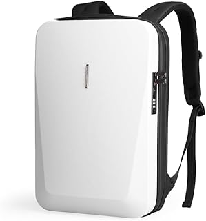 شنطة ظهر 43 سم من مارك رايدن - شنطة من سلسة فيوتشر طاردة للماء مع قفل تي اس ايه وتصميم تنظيمي متطور - 7612