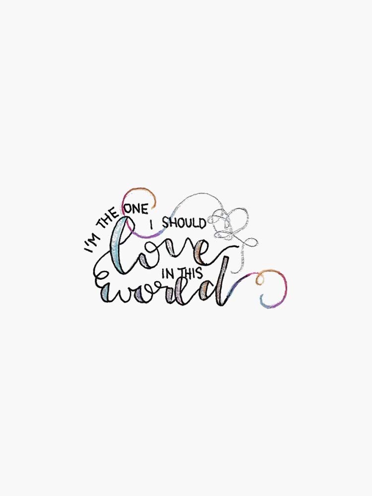 Amazon.com: BTS Epiphany Sticker - Sticker Graphic - Auto, Wall, Laptop,  Cell, Truck Sticker for Windows, Cars, Trucks : Automotive