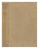 Kings and Prophets of Israel B0000CI9SK Book Cover