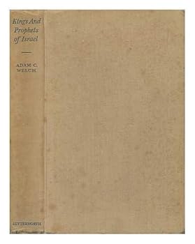 Hardcover Kings and Prophets of Israel Book