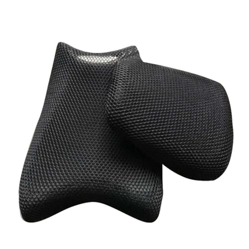 Funda asiento Honda NC700 viaje largo accesorio confort mototurismo