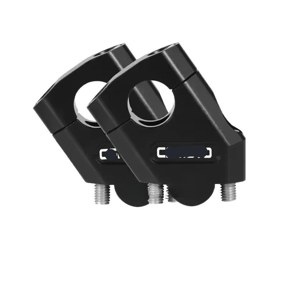 Moto Riser Guidon Support Rehausseur CF 450 MT Accessoire Trail 2024 - 8