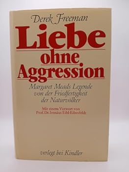 Hardcover LIEBE OHNE AGGRESSION [German] Book