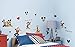 Disney RoomMates RMK1507SCS Mickey and Friends Peel and Stick Wall Decals