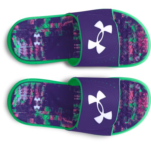 Image of Under Armour Kids' Ignite Pro Slide Sandal