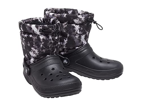 Image of Crocs Unisex Adult Classic Lined Neo Puff Boots