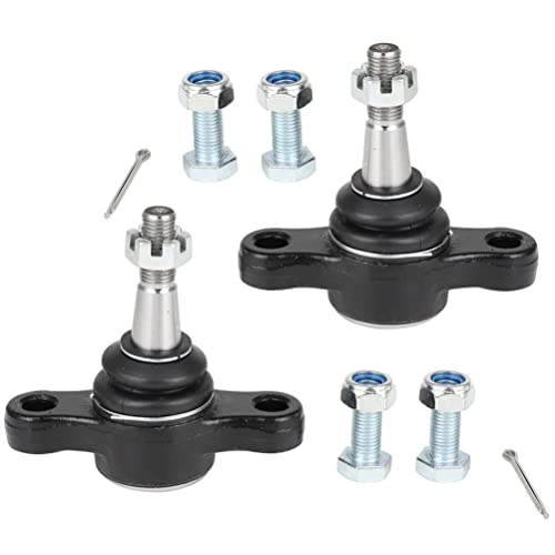 LSAILON 2pcs K500035 Front Lower Ball Joint Kit Fit 06 07