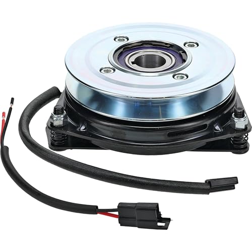Outdoor Power Xtreme Equipment X0605 PTO Clutch Compatible with/Replacement for Scag V-Ride Series 462166 1.125 Crankshaft, 6.06" Pulley, Counter Clockwise Rotation