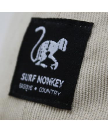 Casquette de baseball Classic Surf Monkey casquette dad sans structure coton - 3