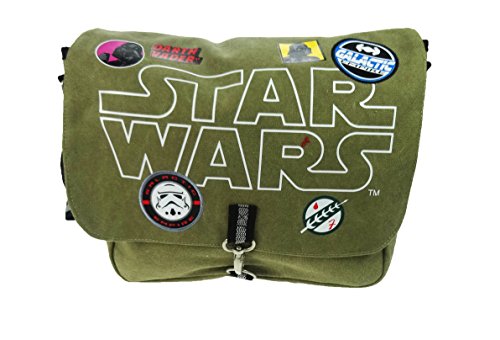 Star Wars Despatch Bag Borsa Messenger, 36 cm