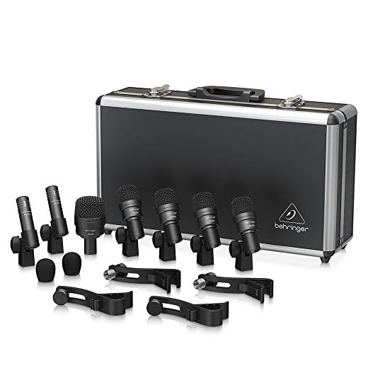 Behringer Microfone de condensador de instrumento (BC1200)