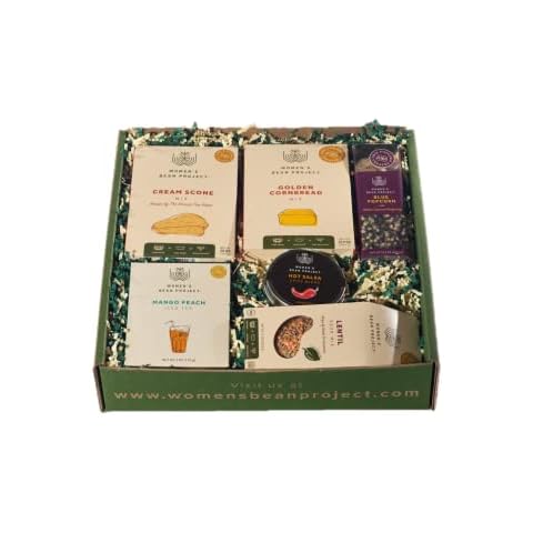 Women's Bean Project Weekender Gift Box, 6 Items Cover