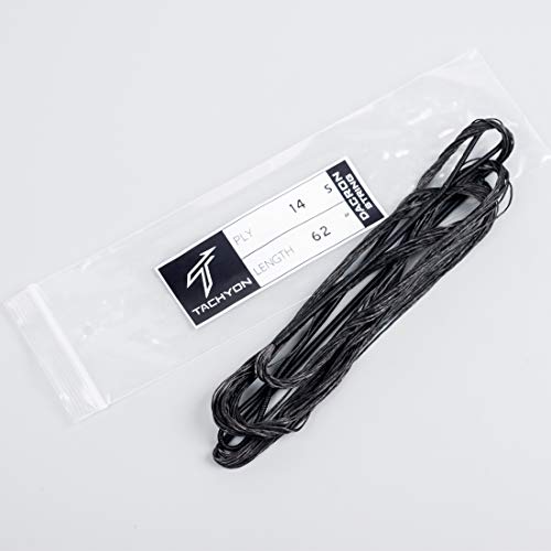 Recurve Bow String Dacron Bow String Replacement Archery Supply For Traditional And Recurve Bow, Amo 60 Inch, 16 Strands #TOP2