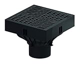 Pflasterkante ermöglicht direktes Anpflastern