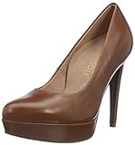 Tamaris Tamaris Damen 1-1-22440-25 Pumps, Braun (Brandy Leather), 37 EU