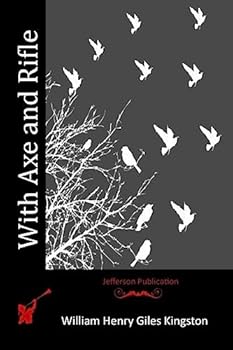 Paperback With Axe and Rifle Book