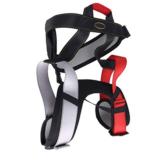 Bognajin Outdoor Escalada Queda Cintura Quadril Proteção Harness Belt Para Alta Altitude Segurança