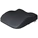 Produktbild Hardcastle Schwarzes Sitzkissen aus Memoryschaum