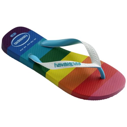 Havaianas Women's Top Pride Sole Flip Flop Sandal2
