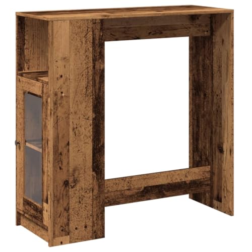 Table d'appoint haute stable et robuste contre le manque de place salon - 2