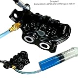 Fantic26 F26 Service zestaw do odpowietrzania z 250 ml Magura Royal Blood Olej Louise MT 8 6 4 3 2 i Hs11 Hs33 od 2011 r.