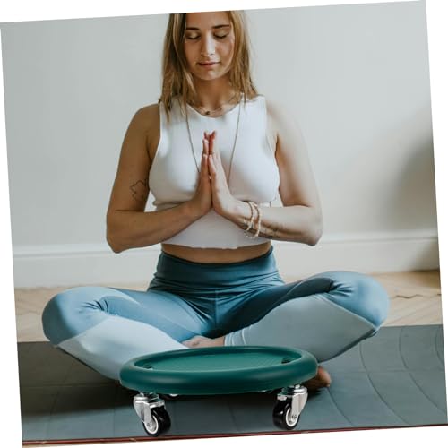 Placa de entrenamiento abdominal POPETPOP para fortalecer el core sin dolor de espalda 2