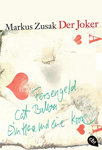 Der Joker 3570402975 Book Cover