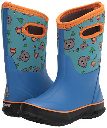 Image of Bogs Kids Classic Tonal Camo (Toddler /Little Kid /Big Kid)