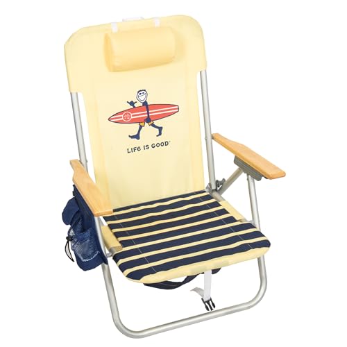 Life Is Good Beach Chair The 16 best products compared Outdoors