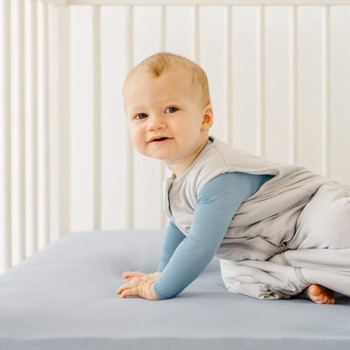 Image of KYTE BABY Unisex Sleep Bag Walker for Babies and Toddlers- Rayon Made from Bamboo 1.0 Tog