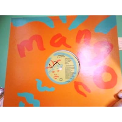 ARROW - O LA SOCA - 12 inch vinyl