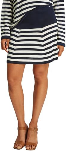 Jupe Lyocell Silk Tommy Hilfiger en soie et lyocell évasée et fluide pour femme