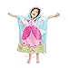 Produktbild JIAN YA NA 100% Baumwolle Kind Badetuch Schwimmen Bad Kapuzenhandtuch Poncho Handtuch Mikrofaser Kinder Cartoon Mit Kapuze Schnell Trocknende Strand Badetuch
