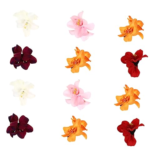 LIFKOME 12�� ���̂��񂴂� ������ �V���N �� �w�A�[�N���b�v ���̃w�A�N���b�v hair clip hair pin fiesta �R�X �@�ׂȃw�A�N���b�v ���̖� �|���G�X�e���z