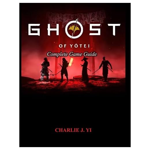 GHOST OF YOTEI COMPLETE GAME GUIDE (English Edition)
