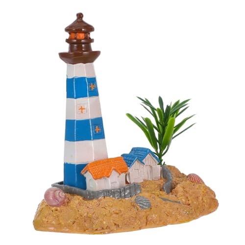 Phare en résine de style méditerranéen FCXDMY de haute finition