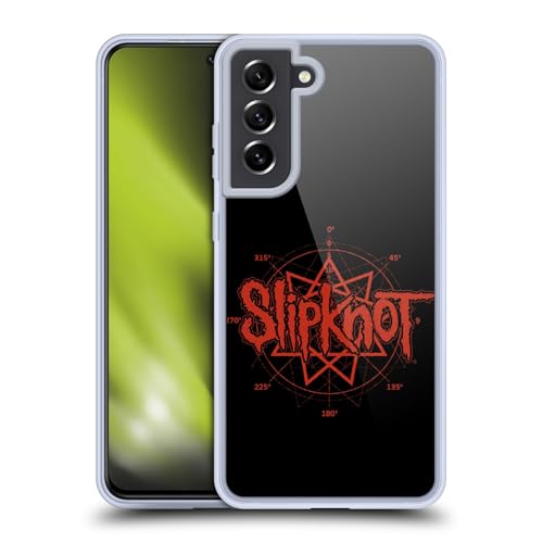 Carcasa Antideslizante Slipknot Samsung S21 FE Gel Amortiguador
