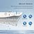 Waterdrop AP810 Whole House Water Filter, Replacement for 3M® Aqua-Pure® AP810, AP801, AP811, Whirlpool® WHKF-GD25BB, WHKF-DWHBB, 5 Micron, 10" x 4.5", Well & Tap Water Filter, Pack of 2