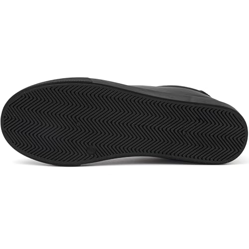 Aelonkoa PU Leather Tennis Shoes