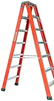 Escada Abrir 8 Degraus 2.40 Mts Duplo Acesso