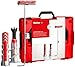 Produktbild Fischer DuoLine L-Boxx 800 tlg. Sortimentskasten Aufbewahrungsbox Universaldübel Dübel Box Werkzeugkoffer Heimwerker