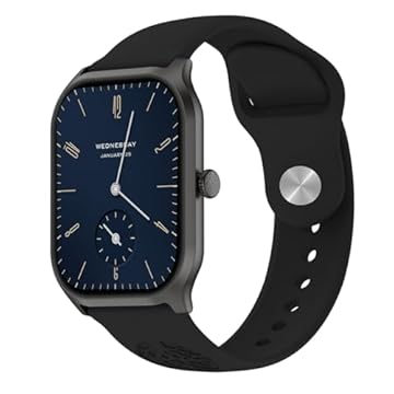 Smartwatch Relógio Inteligente My Watch 2 Pro Haiz Tela Full Touch 2.01" Resistente à Água IP67 com 100+ Modos Esportivos Assistente de Voz Faz e Recebe Ligações