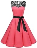Consulte la tabla de tallas en nuestra imagen para seleccionar el tamaño del vestido,por favor.