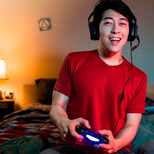 Image of ASTRO Gaming Headset A10 for PlayStation 4 (blue)