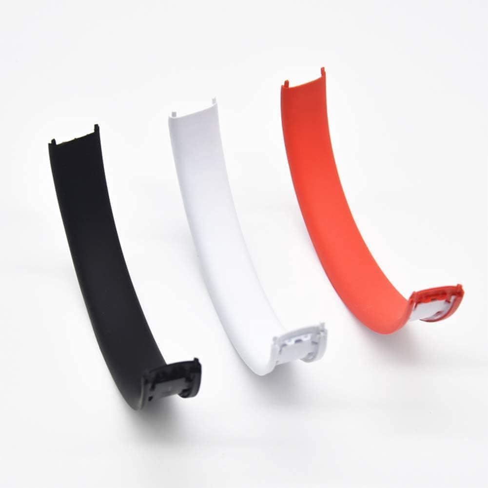 Adhiper Foam Rubber Cushion Pad for Solo 2.0 Solo 3.0 Headphones(White) image 5