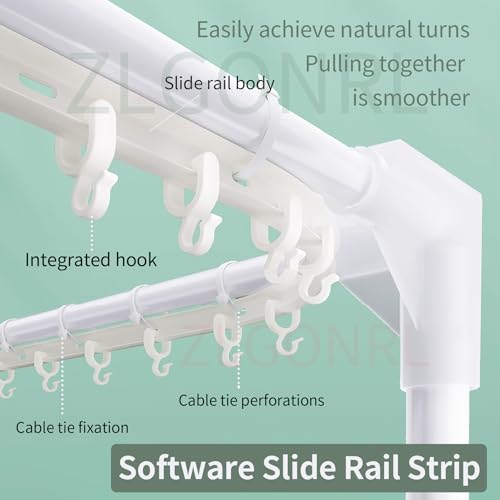 Estructura de cama con dosel para literas con tienda de campaña superior 4