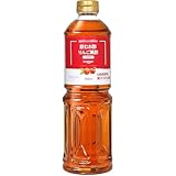 by Amazon 飲むお酢 りんご黒酢 1000ml 6倍希釈タイプ