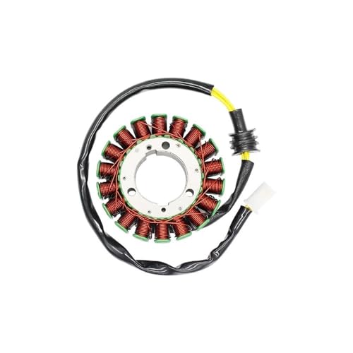Bobina del estator del generador de motocicleta para solucionar fallos de arranque en FZ6